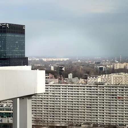 Global L Sky Tower L Premium View L Panoramic Bathtub L Parking * Katowice