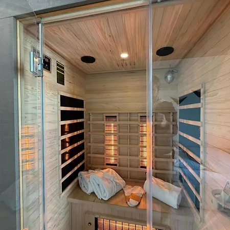 Appartamento Global L Sky Tower L Premium View L Panoramic Bathtub L Parking *