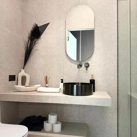 شقة Global L Sky Tower L Premium View L Panoramic Bathtub L Parking كاتوفيتسه