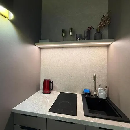Global L Sky Tower L Premium View L Panoramic Bathtub L Parking كاتوفيتسه