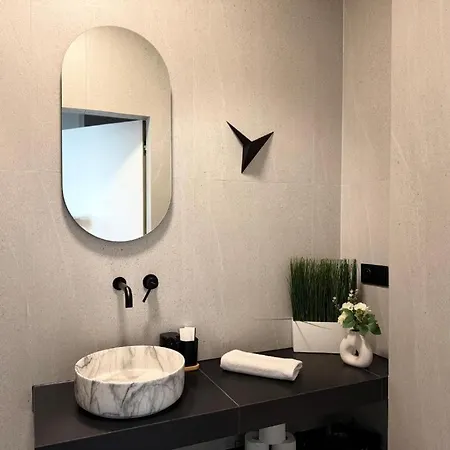 Appartamento Global L Sky Tower L Premium View L Panoramic Bathtub L Parking Katowice