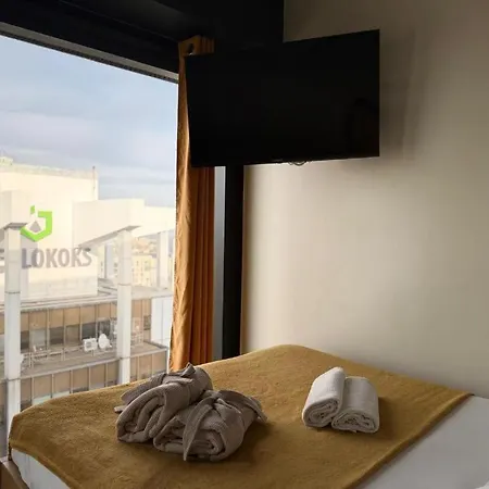 Global L Sky Tower L Premium View L Panoramic Bathtub L Parking