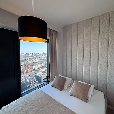 Global L Sky Tower L Premium View L Panoramic Bathtub L Parking