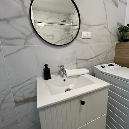 Global L Sky Tower L Premium View L Panoramic Bathtub L Parking * Katowice