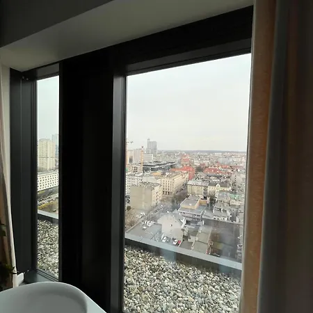 شقة Global L Sky Tower L Premium View L Panoramic Bathtub L Parking
