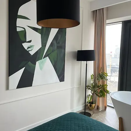 Global L Sky Tower L Premium View L Panoramic Bathtub L Parking